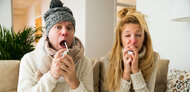A quick and easy way to get rid of weakened immunity. Finally say goodbye