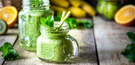 Zeleni smoothie s proteini