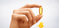 Prečo si vybrať kvalitné omega-3 mastné kyseliny?