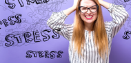 Jak stres wpływa na blask skóry?