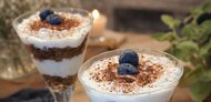 Proteinové tiramisu