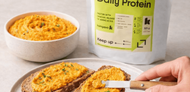 Mrkvová pomazánka (Carrot spread) s bílkovinou