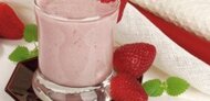Truskawkowy napój