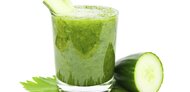 Smoothie jogurtovo zeleninovo ovocné s proteínom