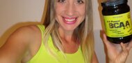 K4 Power BCAA je unikát, ktorý na slovenskom trhu chýbal / Veronika Otrubová