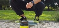 K4 Power BCAA sú mojou pumpu pred náročným tréningom