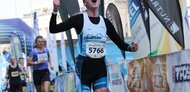 Polmaratón s osobným úspechom nielen vďaka tréningu