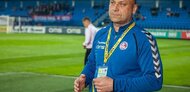 Tréninky s Kompava FK- Senica
