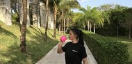 Ako zostať vo forme aj  na dovolenke radí bikini fitnesska Timea Juhásová