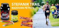 Radovan Petkov - ultramaratón STEFANIK TRAIL