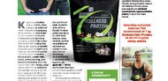 Testujeme Wellness Daily Protein