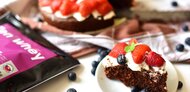 Zen Whey Brownie