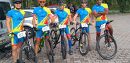 Mám 54 a vďaka výrobkom od Kompavy som už 3krát prešiel ozajstným off road triatlón.