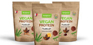 Jiří Hess - Palec hore pre novinku VEGAN PROTEIN