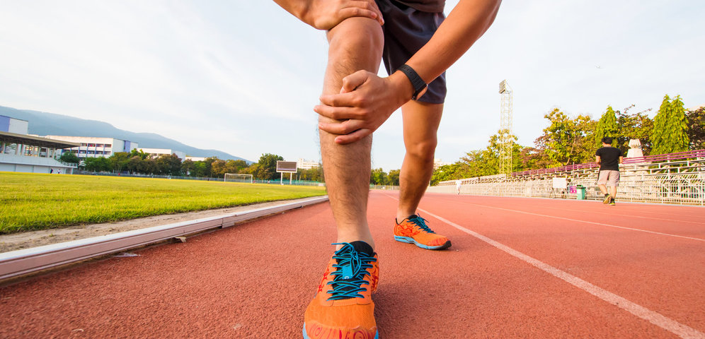 We are troubled by running injuries: Which are the most common and how to deal with them?