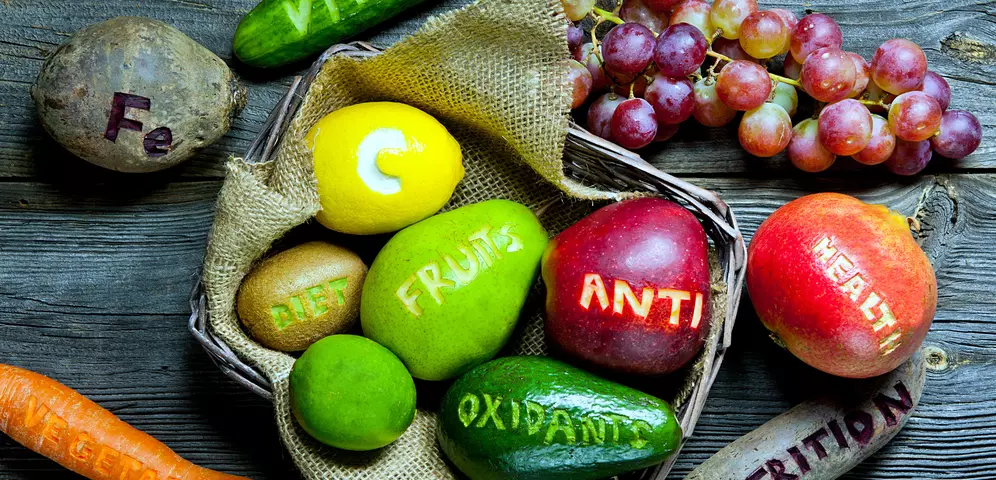 Antioksidant Vitamin E