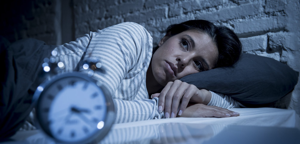 Jak bojovat proti špatnému spánku