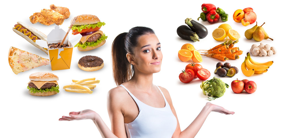 Odborník radí: Jak by měl vypadat jídelníček na hubnutí a na nabírání svalové hmoty?