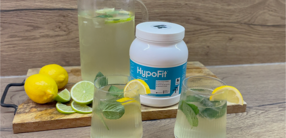 Letný drink Hypofit® Citrus Cooler