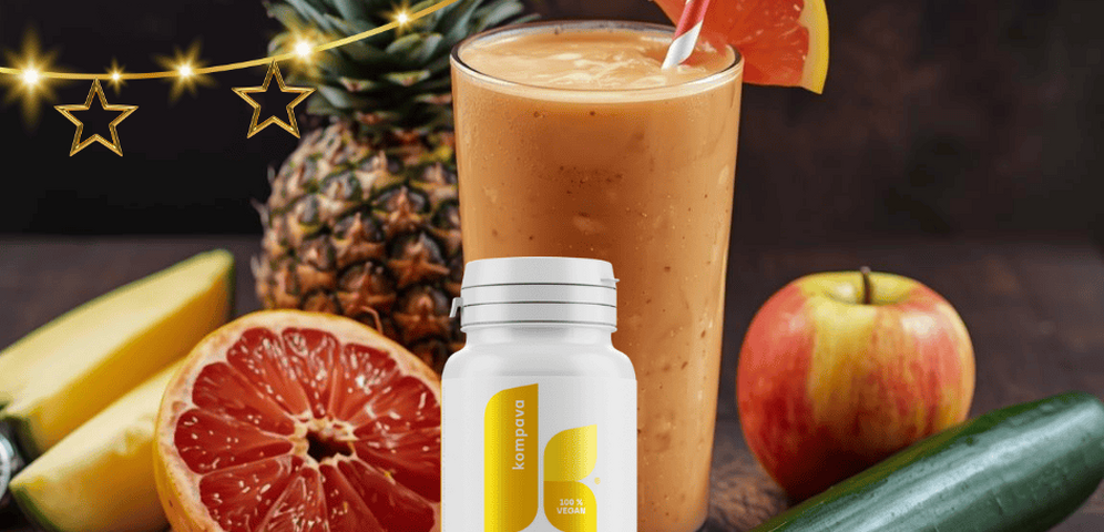 Zielony smoothe na odporność