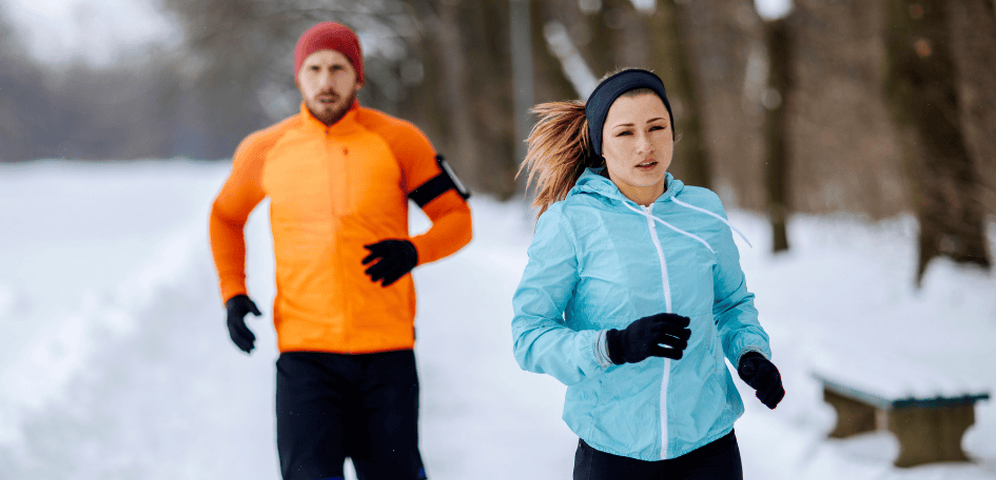 Predsavzatia zvládneme spolu - Späť do formy