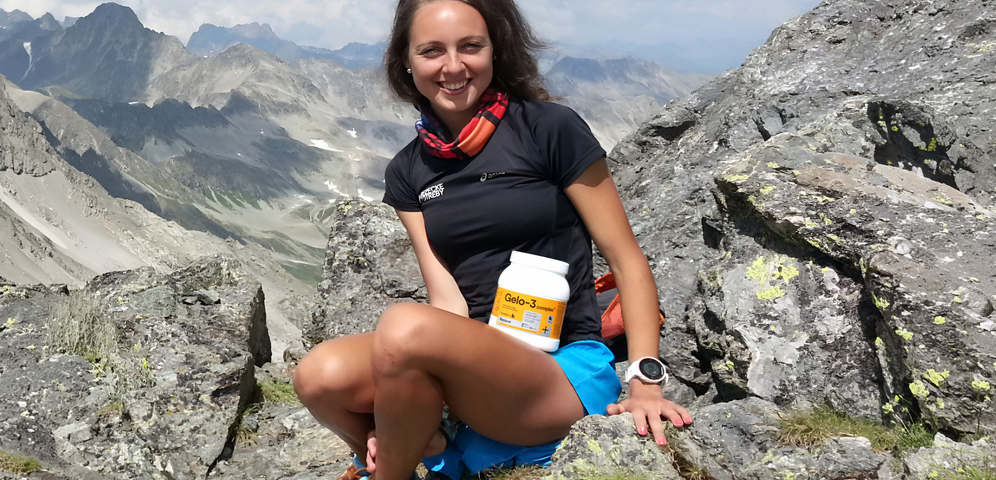 Olympijský rok Katky Berešovej s Kompavou!