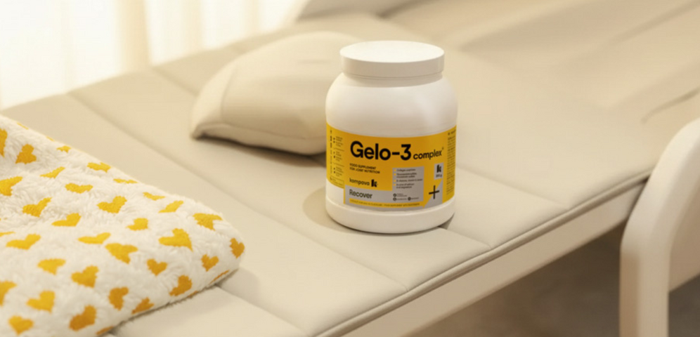 Kompavin Kĺbovka in Ceragem postelja sta mi rešila sklepe.