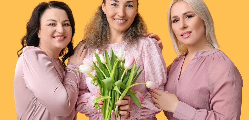 Darček k MDŽ: Kvety zvädnú do týždňa. Darujte jej krásu a vitalitu, ktorá vydrží