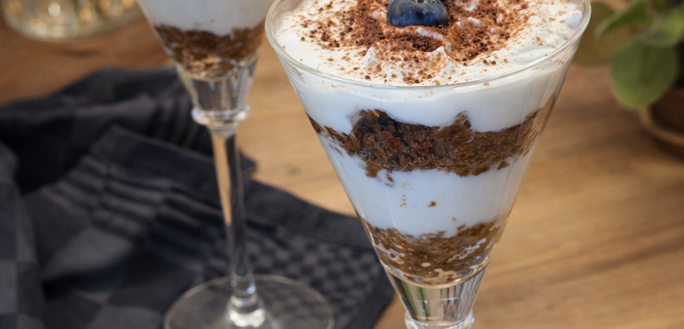 Tiramisu proteinowe