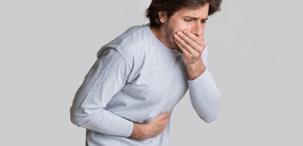 Nebezpečná střevní bakterie Helicobacter pylori