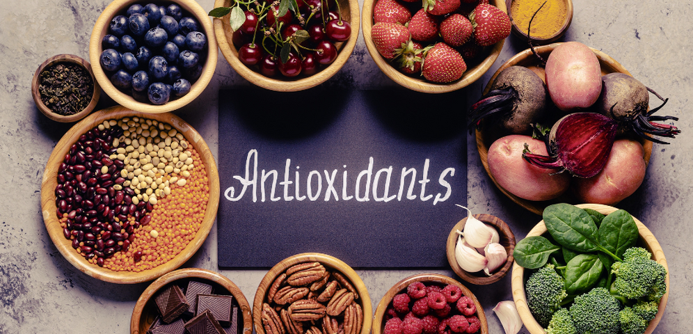 Antioxidanty - co jsou a jaké mají účinky