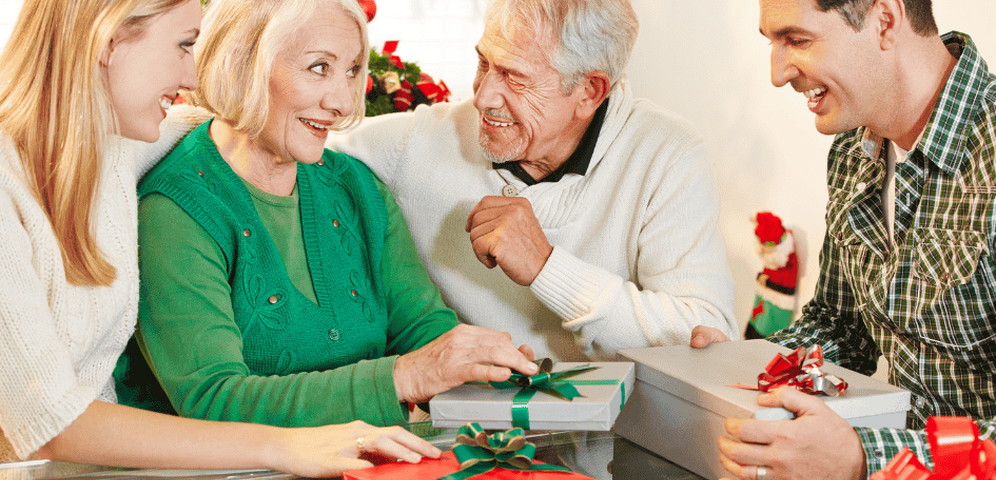 Vánoční dárek pro prarodiče, který podpoří jejich zdraví a vitalitu