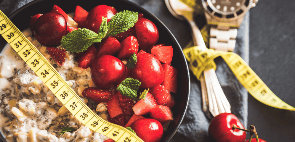 Předsevzetí zvládneme spolu - Jíst lépe, cítit se lehčí