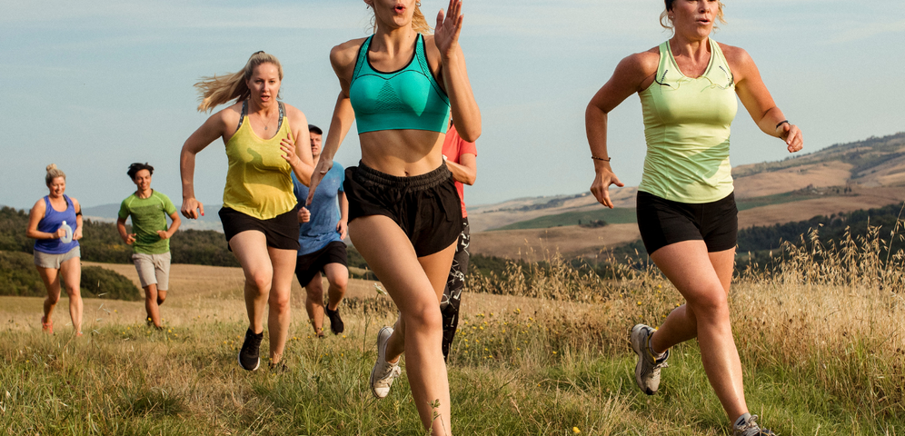 Pohyb jako lék pro tělo i mysl