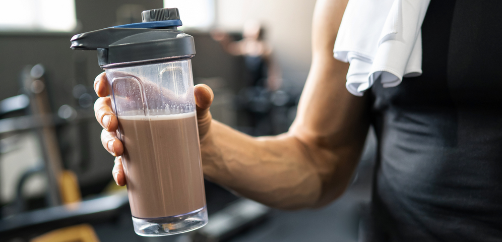 Nejlepší protein pro růst svalů: Jak vybrat ten správný?