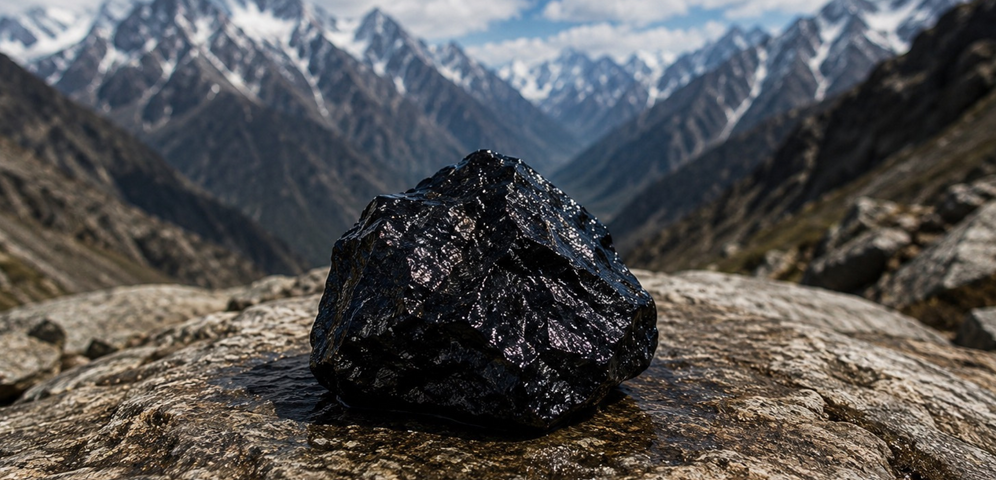 Shilajit (Mumio): Naravni ključ do celične energije in dolgoživosti