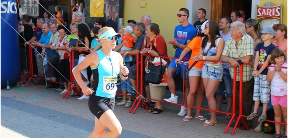 Jak se Adriana Vitková připravuje na maraton do Košic?