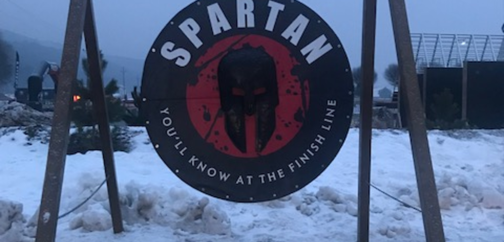 Spartan Race Valčianska Dolina