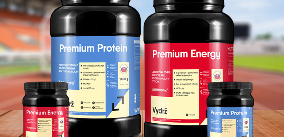 Premium Energy a Premium Protein – revolúcia v oblasti výživy a zdravia