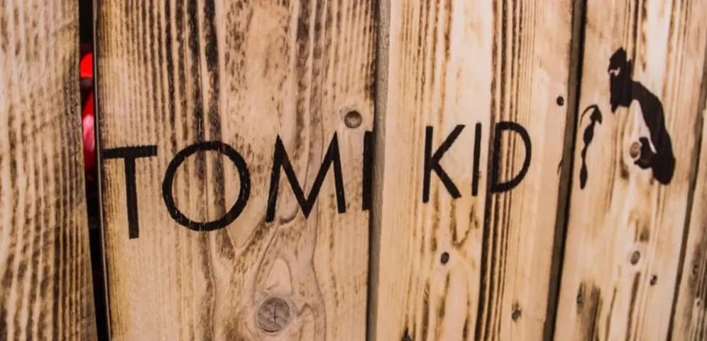 Tomi KID Kovács - K4 Power Gel