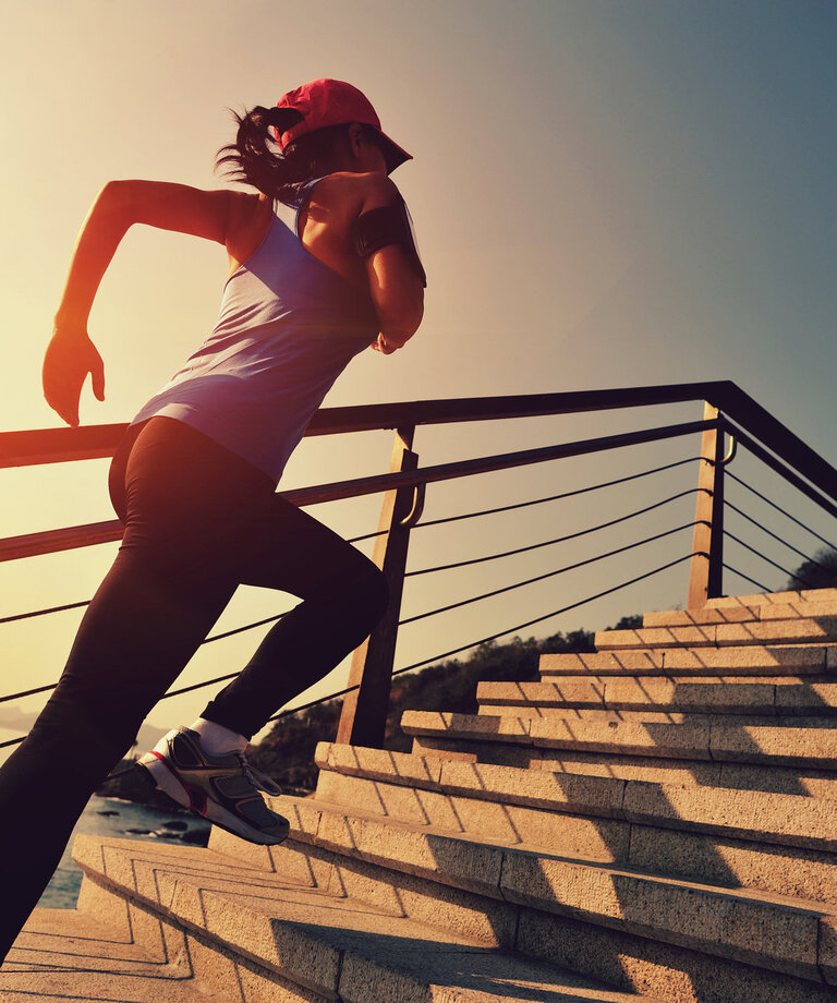 Vďaka FYTOENZYMU a PROBIODOMU môžem športovať bez žalúdočných ťažkostí