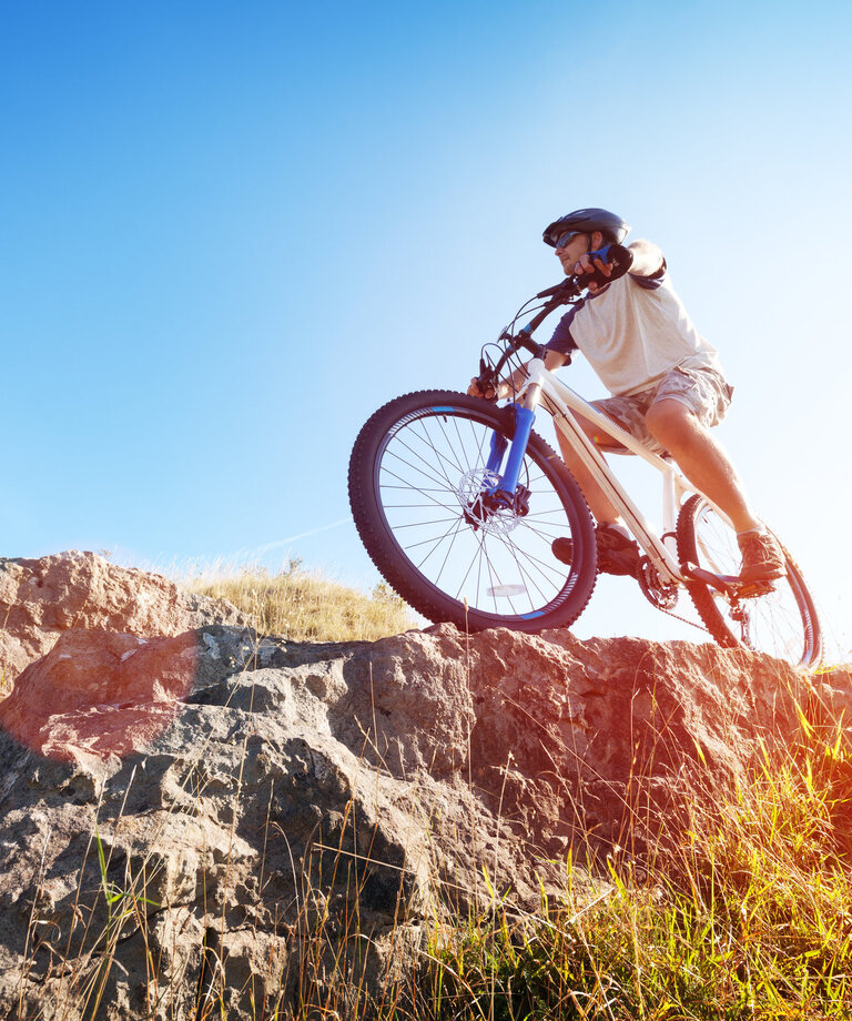 Kolesarjenje je šport za vsakogar. Kako doseči najboljše rezultate?