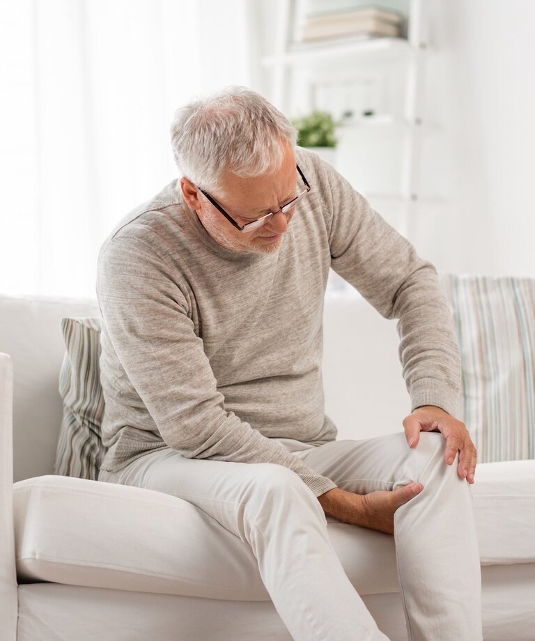 Kĺby a kĺbová výživa