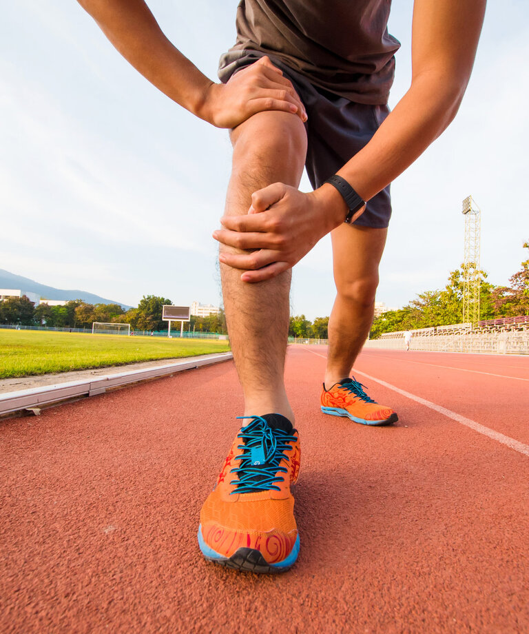 We are troubled by running injuries: Which are the most common and how to deal with them?