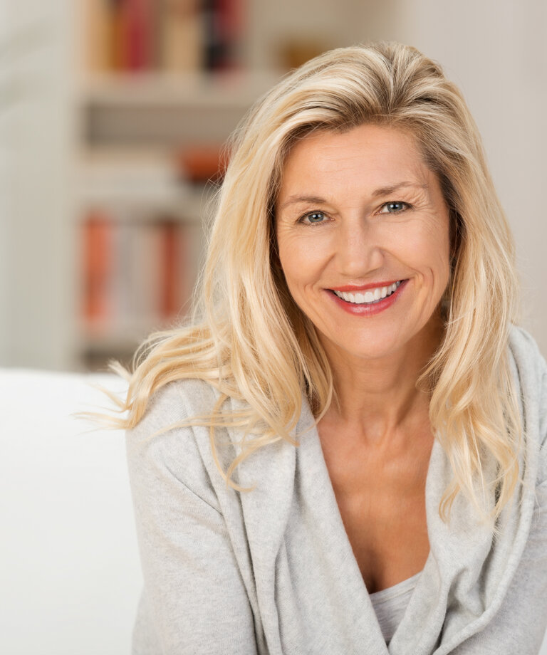 Fytoestrogény na menopauzu