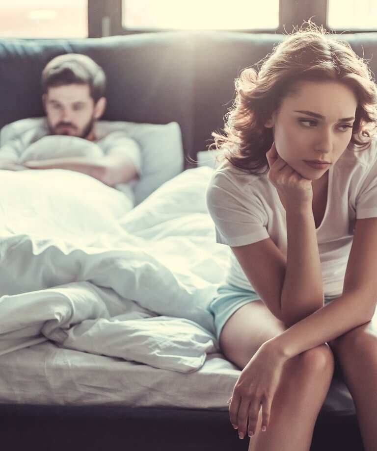 Ali vas skrbi izguba spolne vitalnosti? Imamo rešitev.