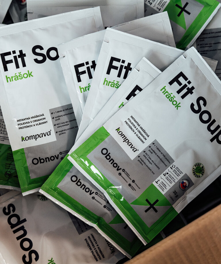 Kompava wspiera osoby dotknięte wojną na Ukrainie