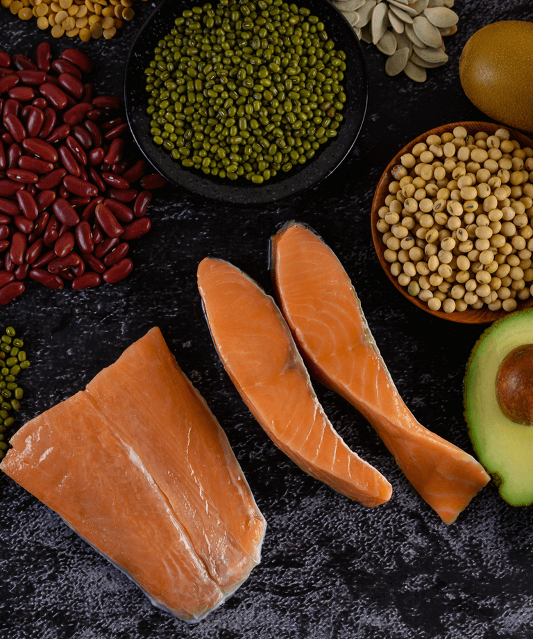 Kwasy tłuszczowe Omega-3