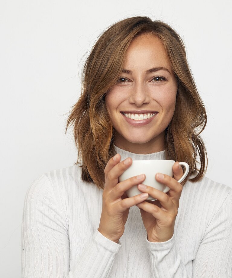 Kava, ki vas ne le poživi, ampak tudi zmanjša gube.