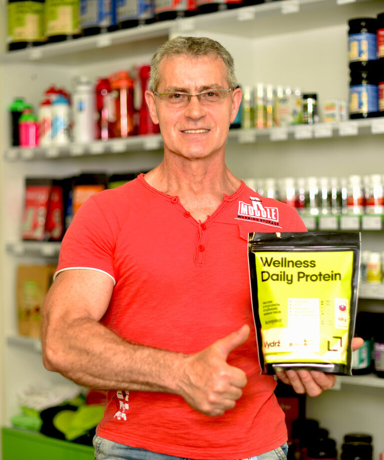 Rozhovor s Koloman Tóthem - mistrem světa v naturální kulturistice